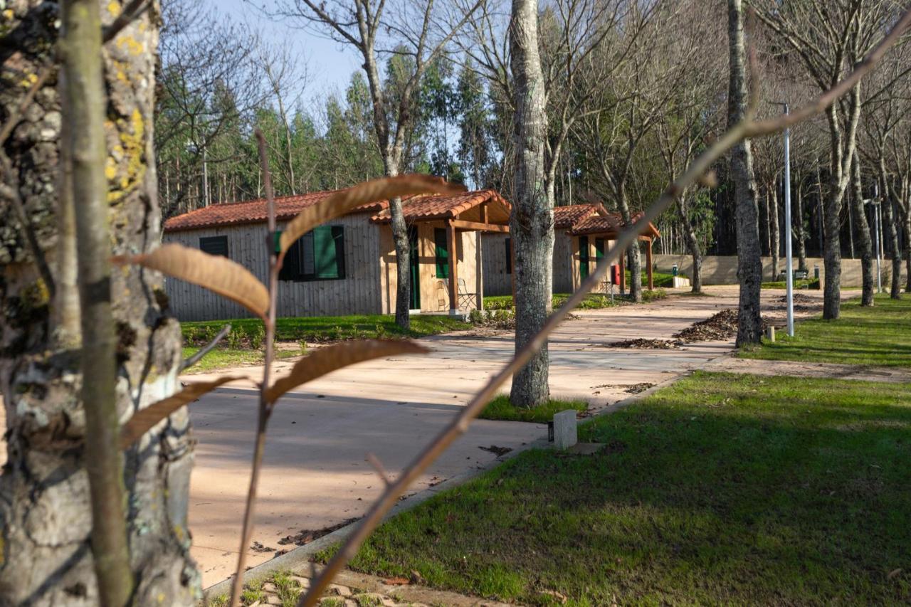 Teiraboa Base Camp Arzúa Exterior foto